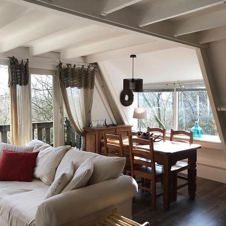 הוילה Heavenly Renovated Cabin Near Pittoresque Durbuy - Whistler מראה חיצוני תמונה
