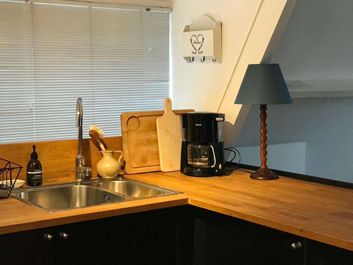 הוילה Heavenly Renovated Cabin Near Pittoresque Durbuy - Whistler מראה חיצוני תמונה
