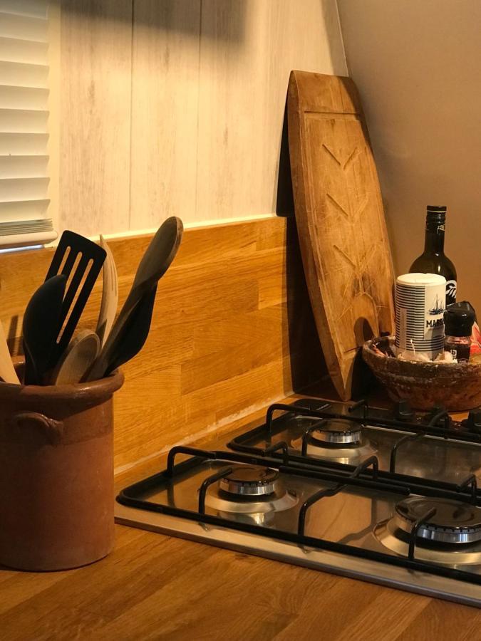 הוילה Heavenly Renovated Cabin Near Pittoresque Durbuy - Whistler מראה חיצוני תמונה
