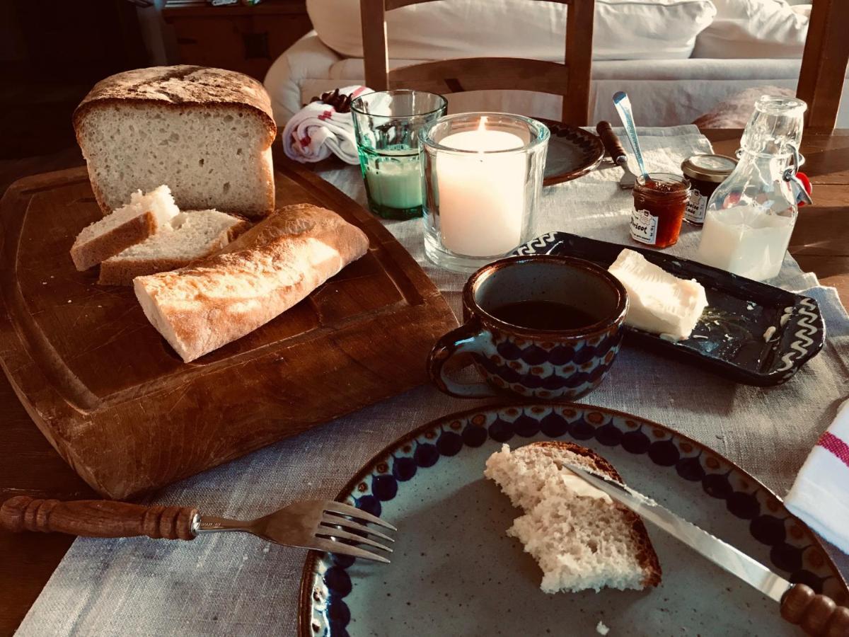 הוילה Heavenly Renovated Cabin Near Pittoresque Durbuy - Whistler מראה חיצוני תמונה