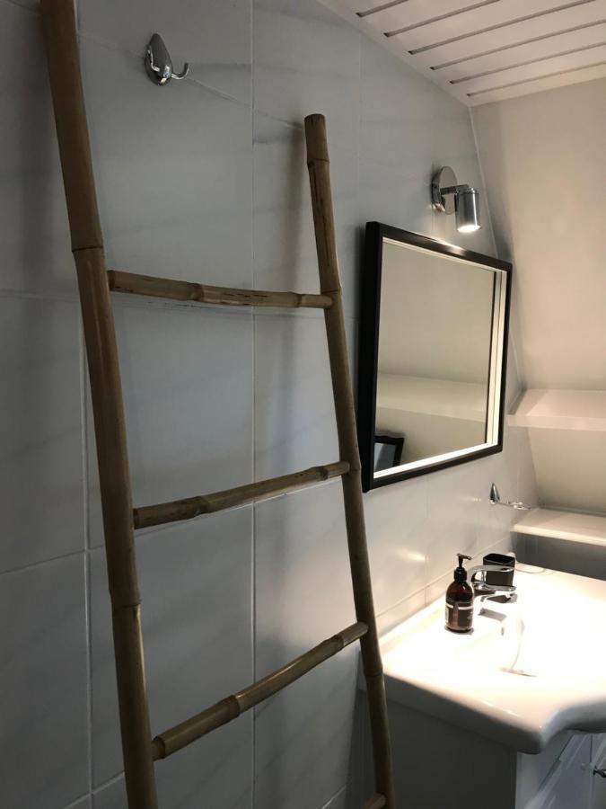 הוילה Heavenly Renovated Cabin Near Pittoresque Durbuy - Whistler מראה חיצוני תמונה
